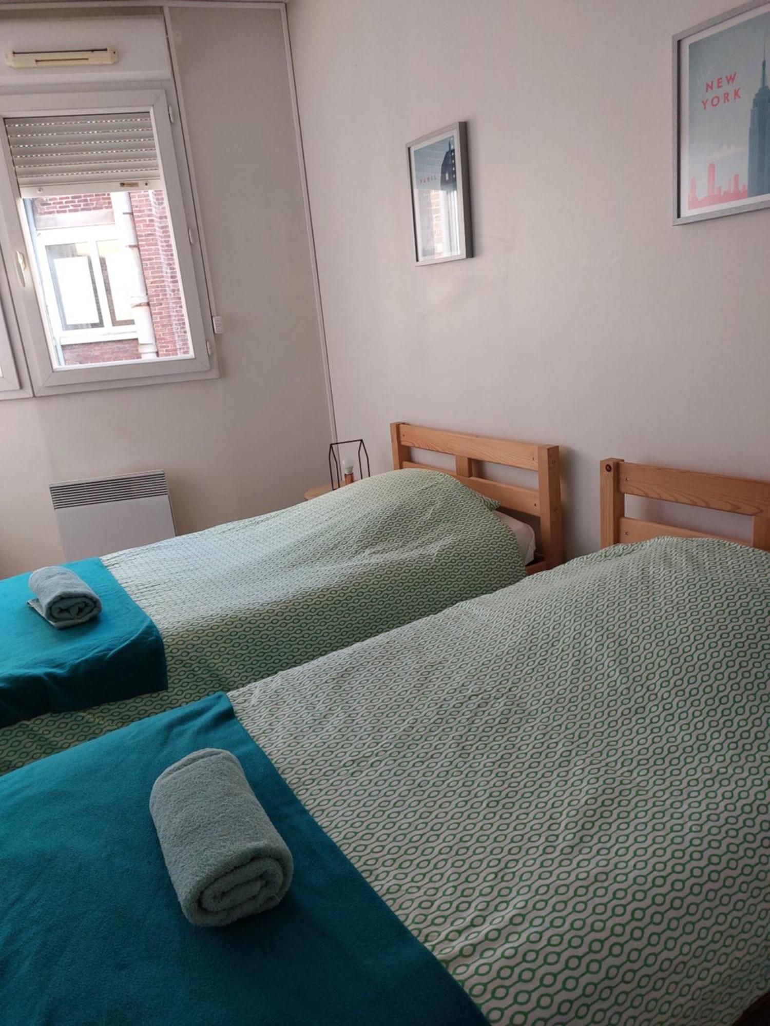 Suite Molinel Lille Exterior foto